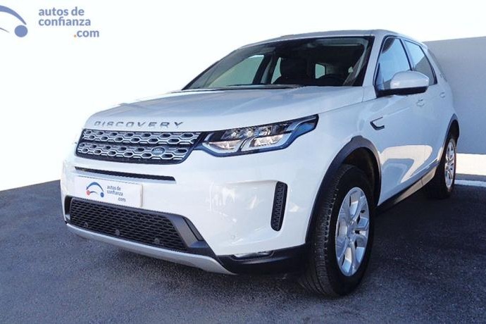 LAND-ROVER DISCOVERY SPORT 2.0 D I4L.FLW 150 PS AWD MHEV