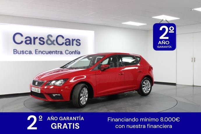 SEAT LEON León 1.6TDI CR S&S Reference 1