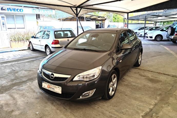 OPEL ASTRA 1.6 EXPRESSION  115