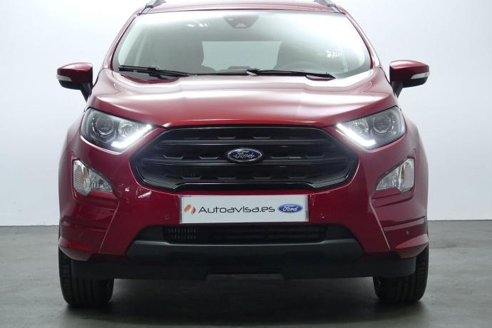 FORD ECOSPORT 1.0T ECOBOOST 92KW ST LINE 125 5P
