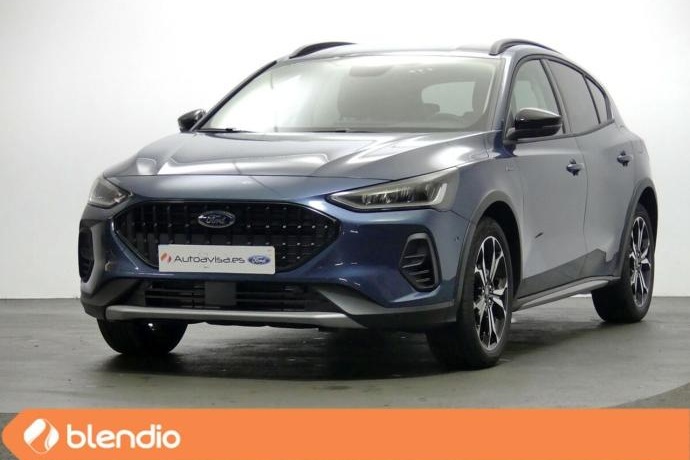 FORD FOCUS 1.0 ECOBOOST MHEV 114KW ACTIVE X 155 5P