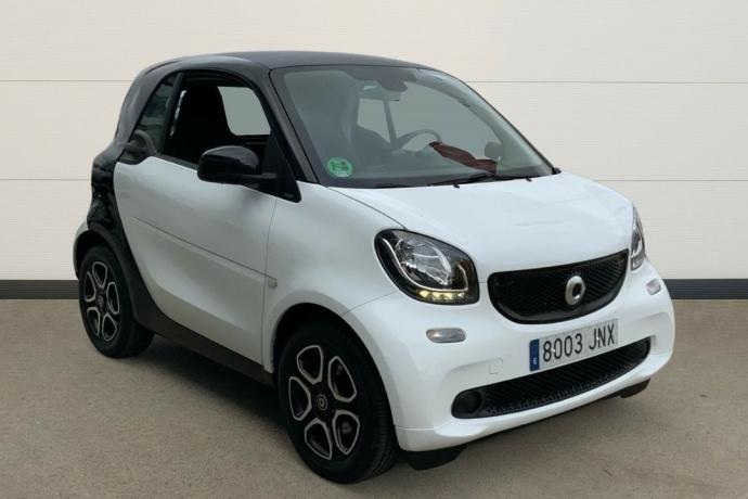 SMART FORTWO 0.9 66 KW S