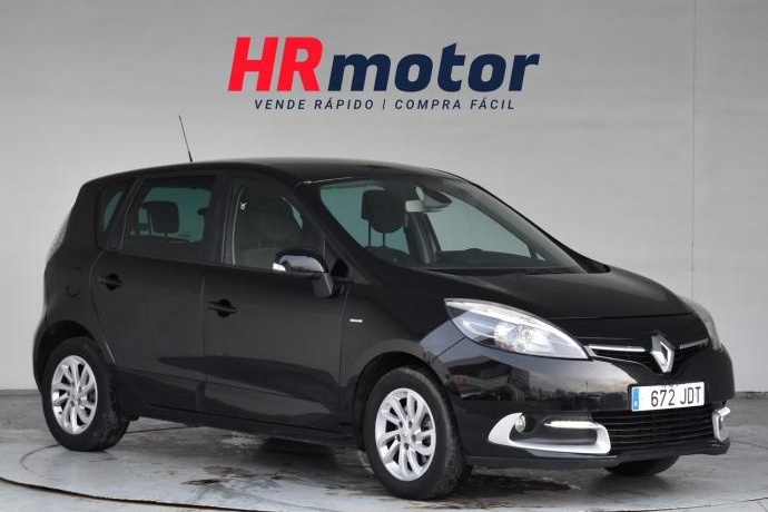 RENAULT SCENIC LIMITED
