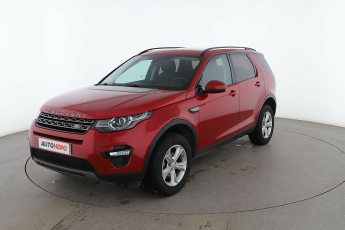 LAND-ROVER DISCOVERY SPORT 2.2 Td4 SE
