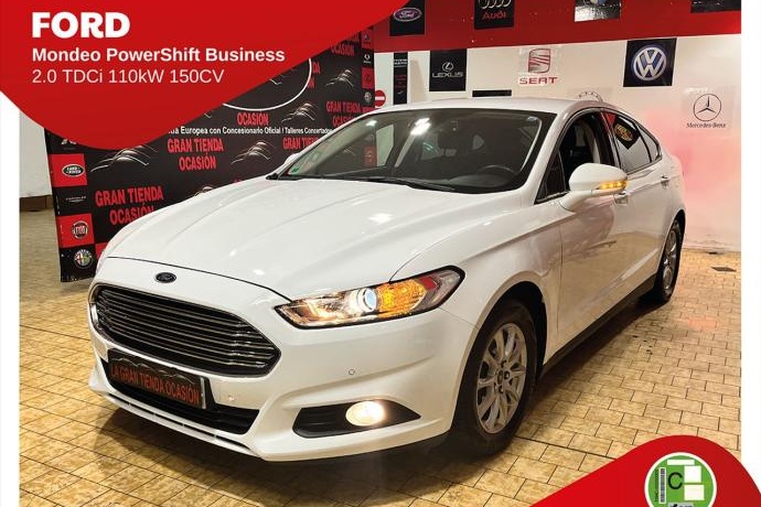 FORD MONDEO 2.0 TDCi 110kW PowerShift Business