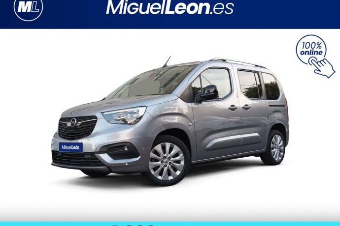 OPEL COMBO LIFE 1.2 T S/S Selective L