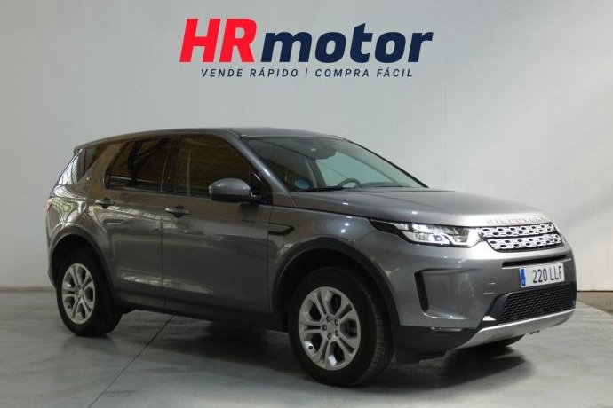 LAND-ROVER DISCOVERY SPORT 2.0D I4L AWD Mhev