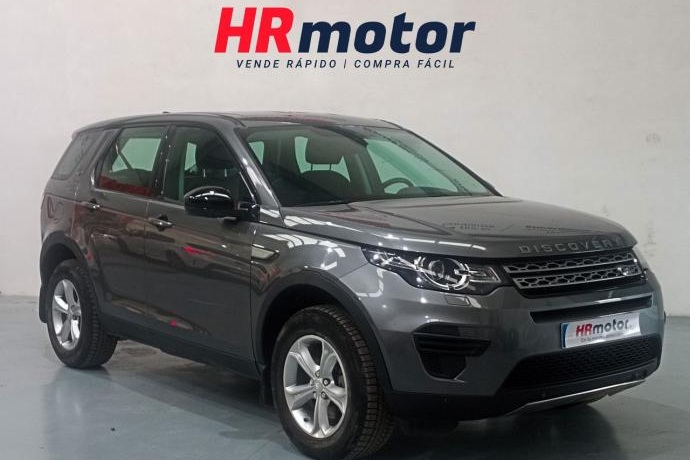 LAND-ROVER DISCOVERY SPORT Business