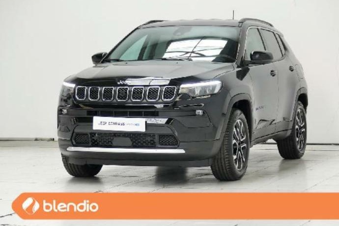 JEEP COMPASS 1.3 PHEV 140KW LIMITED 4WD AT 190 5P