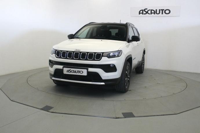 JEEP COMPASS LIMITED PHEV 190CV
