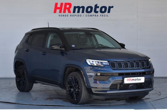 JEEP COMPASS S Plug-In Hybrid 4WD