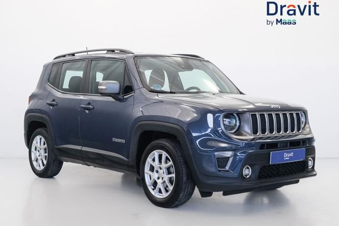 JEEP RENEGADE Limited 1.0G 88kW (120CV) 4x2