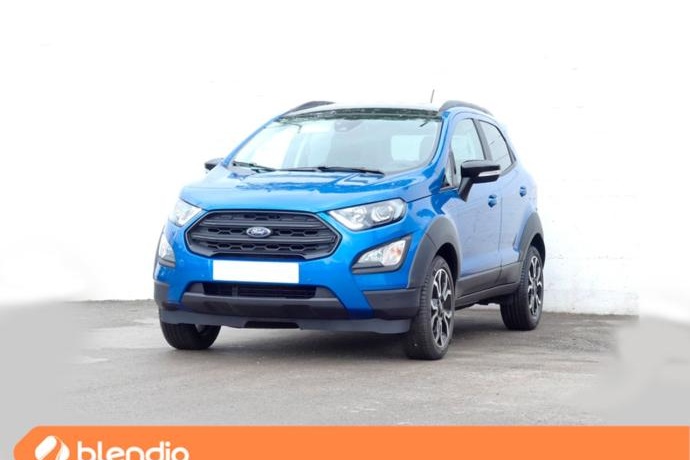 FORD ECOSPORT 1.0T ECOBOOST 92KW ACTIVE 125 5P