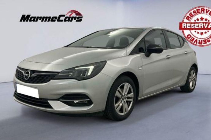 OPEL ASTRA 5p Edition 1.5D 77 kW (105 CV)