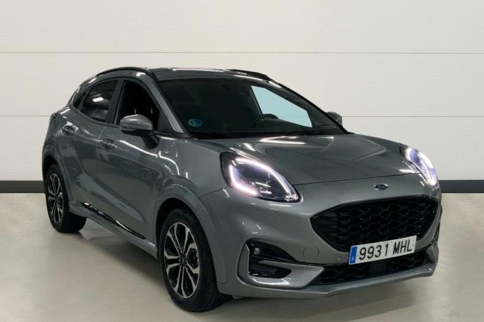 FORD PUMA 1.0 ECOBOOST 92KW MHEV ST-LINE DCT 125 5P