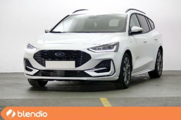 FORD FOCUS 1.0 ECOBOOST 92KW ST-LINE X 125 5P