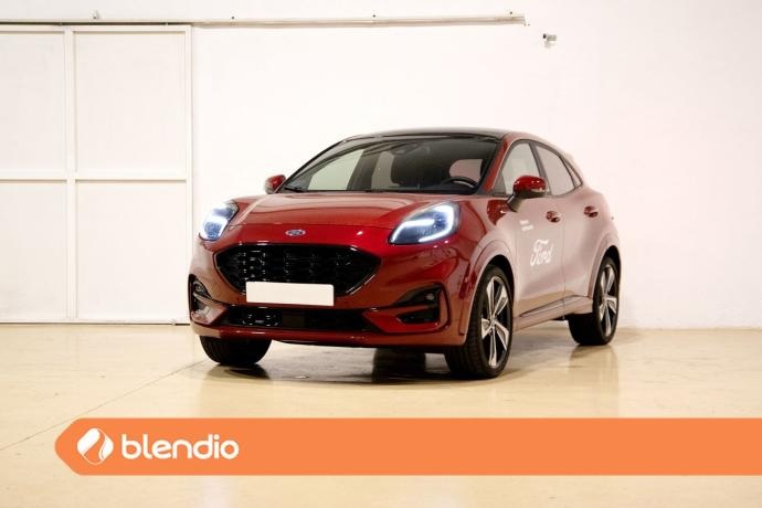 FORD PUMA 1.0 ECOBOOST 114KW MHEV ST-LINE X DCT 155 5P