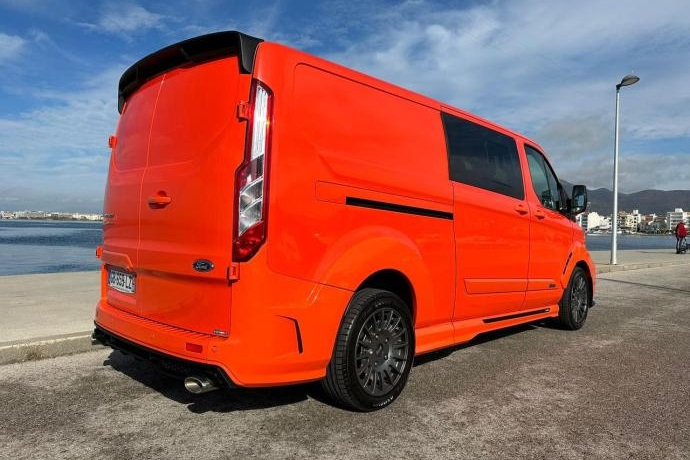 FORD TOURNEO MS.RT Limited edition nº069
