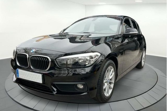 BMW SERIE 1 REEKS HATCH 116D (85 KW) 5D
