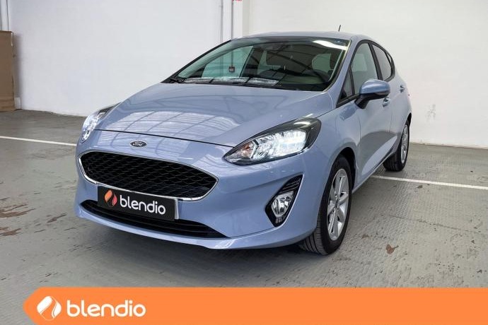FORD FIESTA 1.0 ECOBOOST 74KW TREND 100 5P