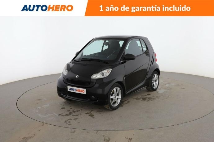 SMART FORTWO 1.0 52 mhd pulse