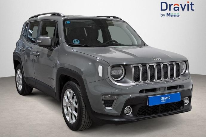 JEEP RENEGADE Limited 1.0G 88kW (120CV) 4x2