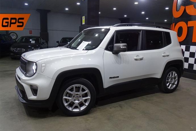 JEEP RENEGADE 1.0G 88kW Limited 4x2