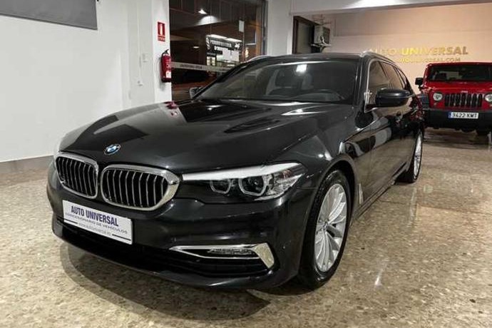 BMW SERIE 5 Serie 5 Touring 520i