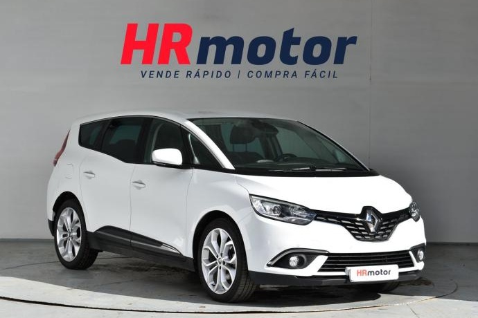 RENAULT SCENIC Business