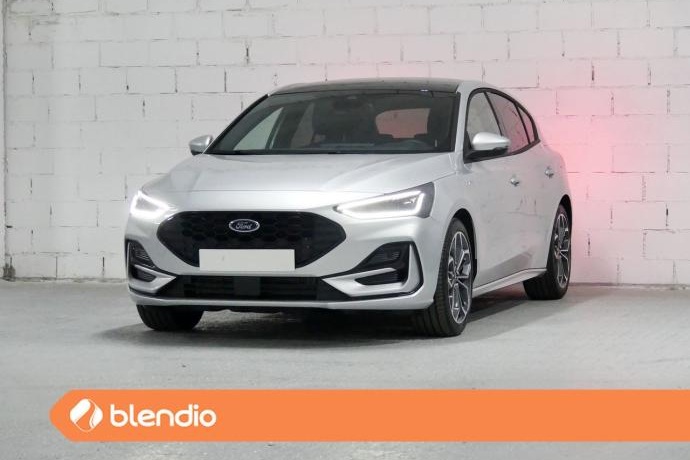 FORD FOCUS 1.0 ECOBOOST MHEV 92KW ST-LINE 125 5P