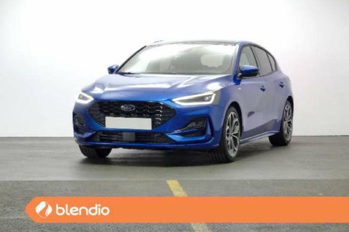 FORD FOCUS 1.0 ECOBOOST MHEV 92KW ST-LINE X 125 5P