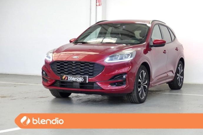 FORD KUGA 1.5 ECOBOOST 110KW ST-LINE X 150 5P