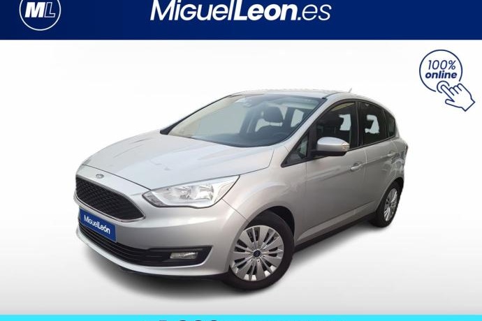 FORD C-MAX 1.5 TDCi 88kW (120CV) Trend+