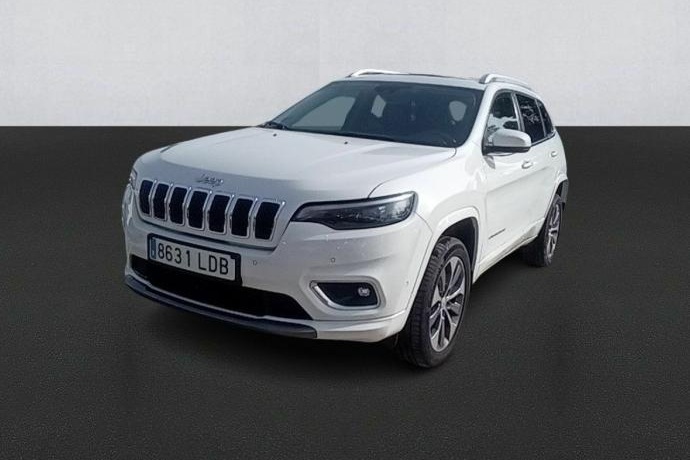 JEEP CHEROKEE 2.2 CRD 143kW Overland 9AT E6D AWD