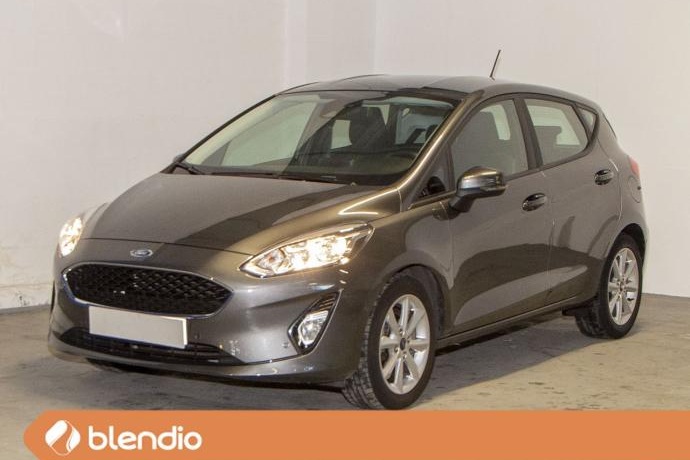 FORD FIESTA 1.1 TI-VCT 63KW TREND 85 5P