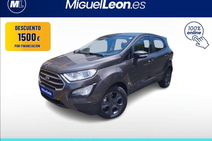 FORD ECOSPORT 1.0T EcoBoost 73kW (100CV) S&S Trend