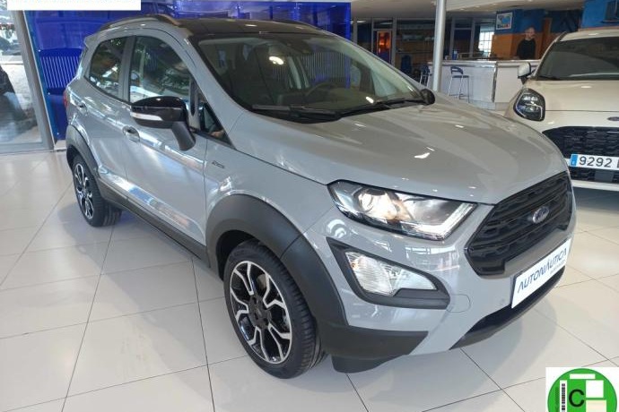 FORD ECOSPORT 1.0 EcoBoost Active 125