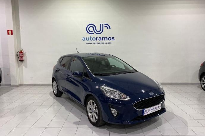 FORD FIESTA 1.0 EcoBoost 70kW 95CV Trend SS 5p
