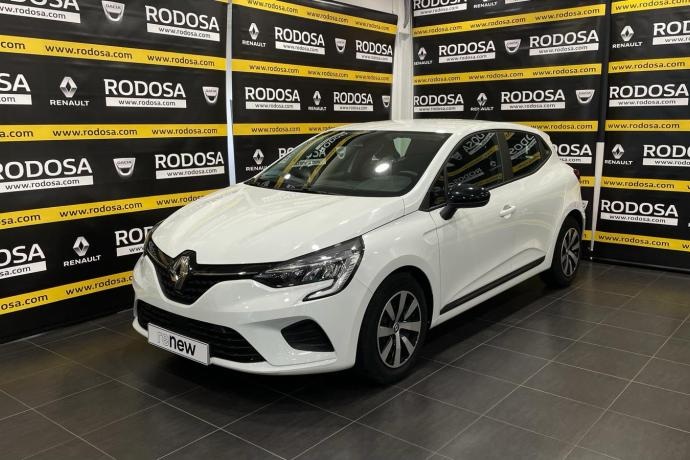 RENAULT CLIO TCe 100cv GLP Equilibre