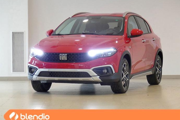 FIAT TIPO 1.5 HYBRID MHEV DCT RED SW 130 5P