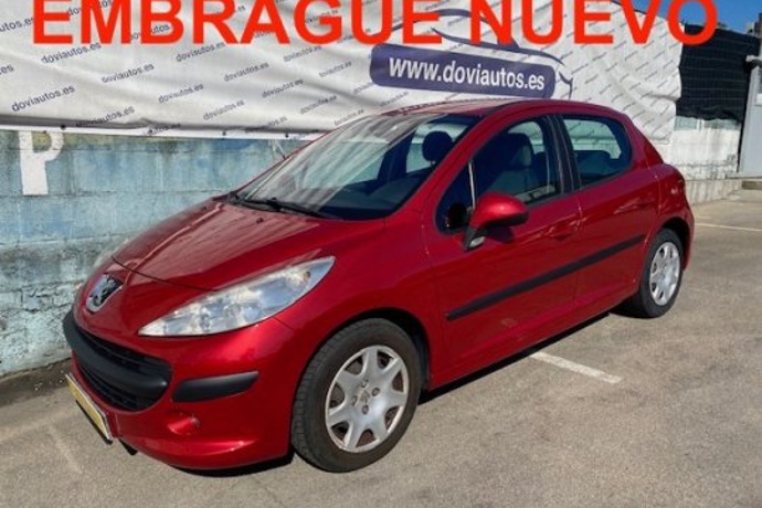 PEUGEOT 207 1.4 HDI ACTIVE