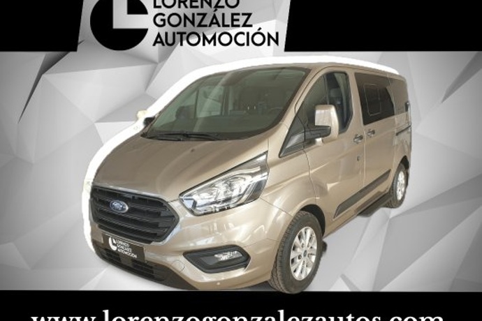 FORD TRANSIT FT 300 Ambiente