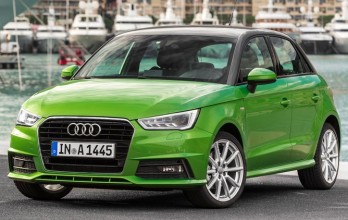 AUDI A1 DE KM0