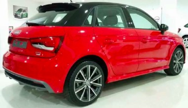 Audi A1 de ocasión