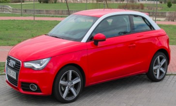 Audi A1 de segunda mano