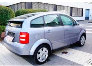 Audi A2 de segunda mano