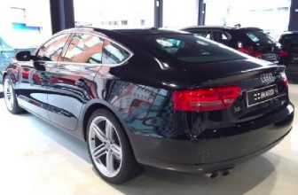 Audi A5 de ocasión