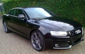 Audi A5 de segunda mano