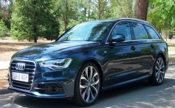 Audi A6 de ocasión