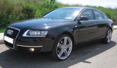 Audi A6 de segunda mano